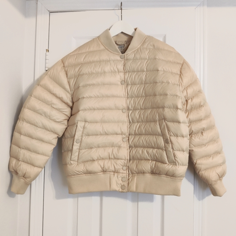 Roots Down Flight Jacket